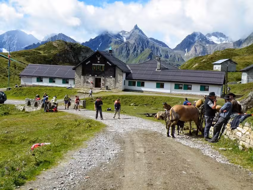 Rifugio Maria Luisa