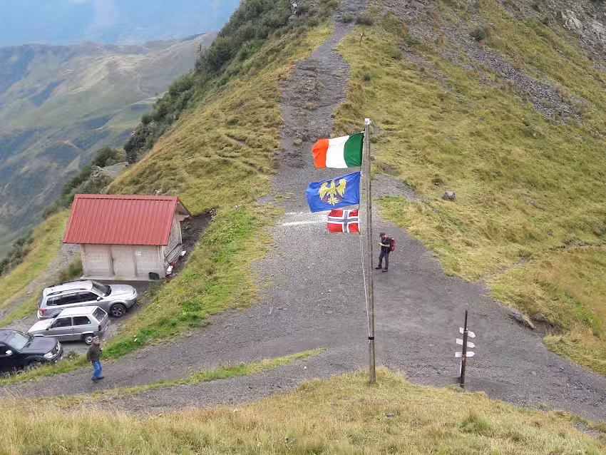 Rifugio Marinelli / Marinelli Hütte