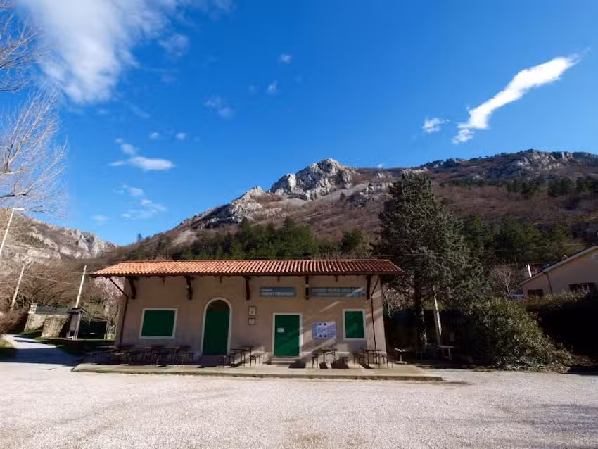 Rifugio Mario Premuda