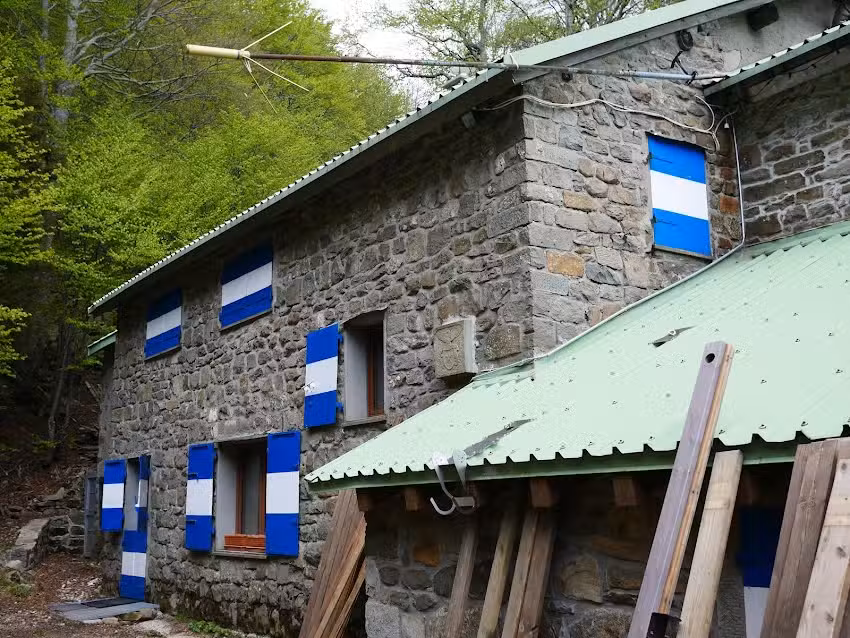 Rifugio Mariotti