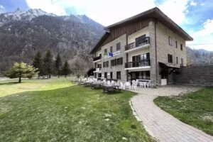 Rifugio Massimo Mila