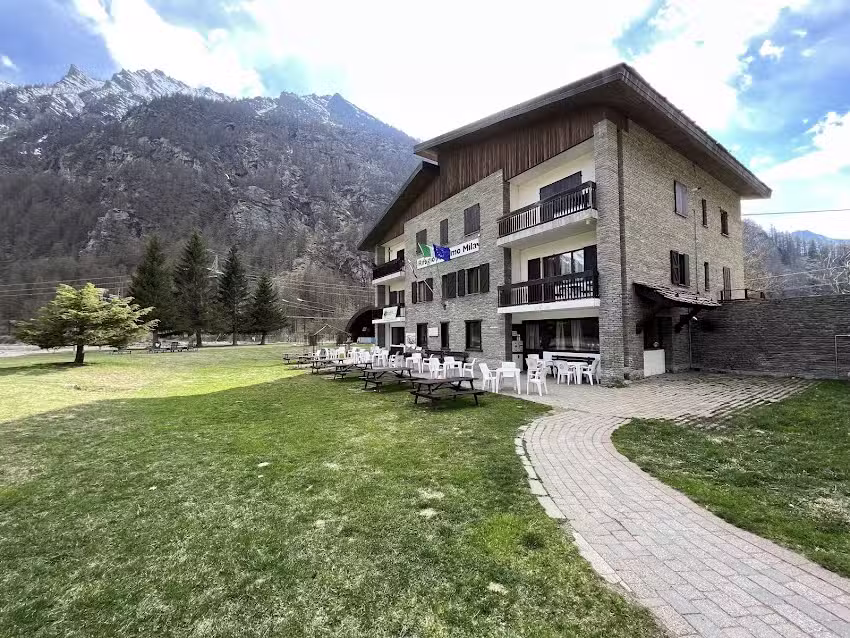 Rifugio Massimo Mila