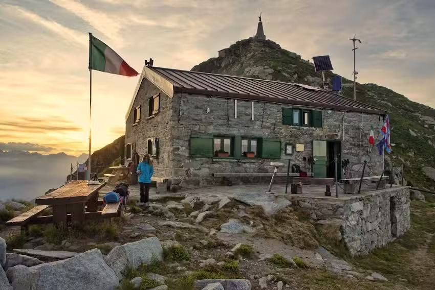 Rifugio Mombarone