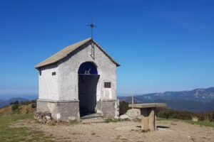 Rifugio Monte Caucaso