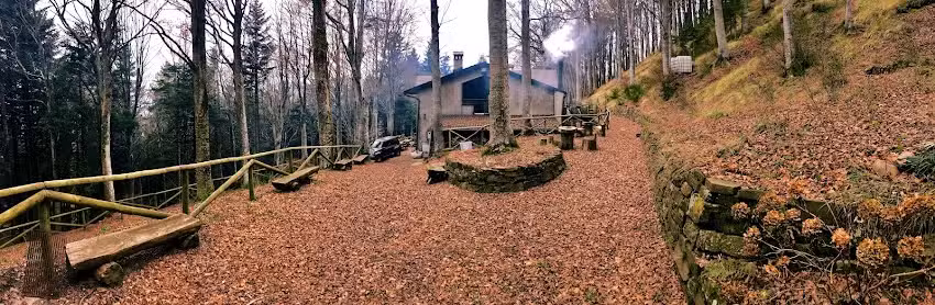 Rifugio Monte Cavallo