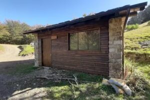 Rifugio Monte Dego 1416 m.s.m.