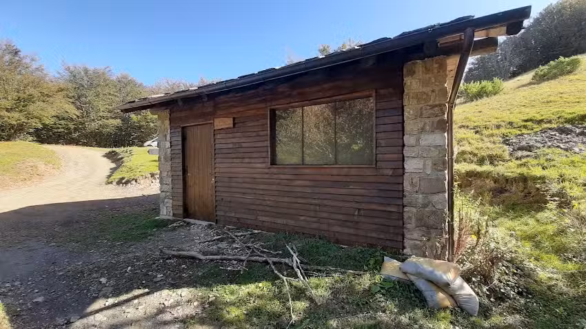 Rifugio Monte Dego 1416 m.s.m.