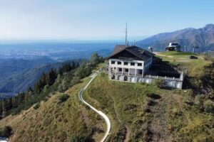 Rifugio Monte Marca – Oasi Zegna