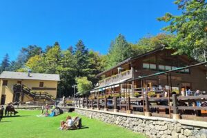 Rifugio Monte Penna