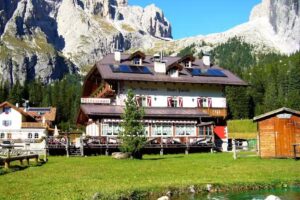 Rifugio Monti Pallidi