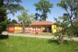 Rifugio Natura Delta Po della Donzella Gorino Sullam