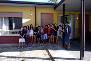 Rifugio Natura Delta Po San Rocco Gorino Sullam