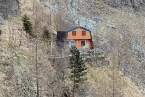 Rifugio Nello Conti – Club Alpino Italiano