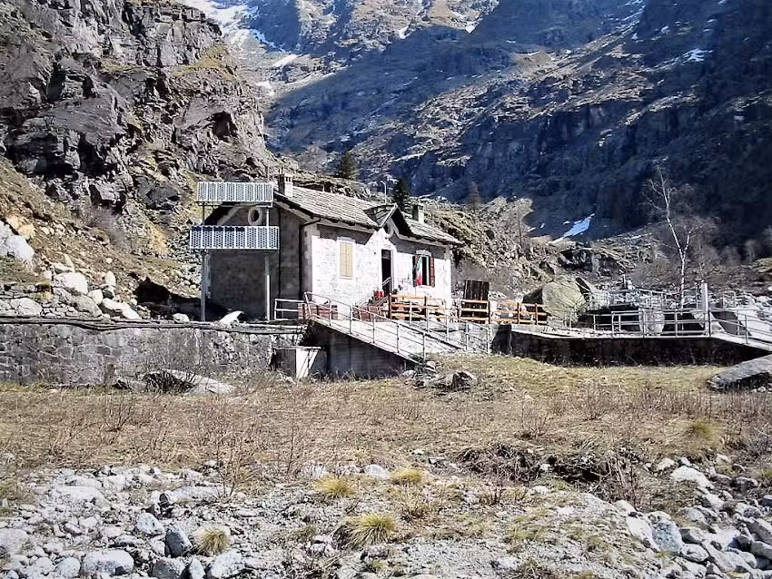 Rifugio Noaschetta