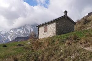 Rifugio Orazio Delfico