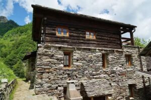 Rifugio Oro delle Balme