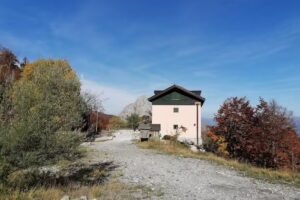 Rifugio Orto di Donna