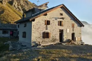 Rifugio Ospizio Sottile