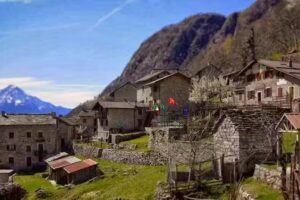 Rifugio Osteria Alpina