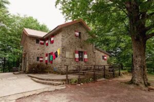 Rifugio Pacini – Pian della Rasa