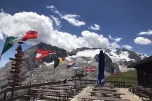 Rifugio Padon 2.407 m