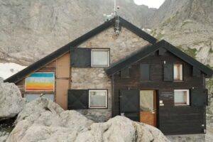 Rifugio Pagarì