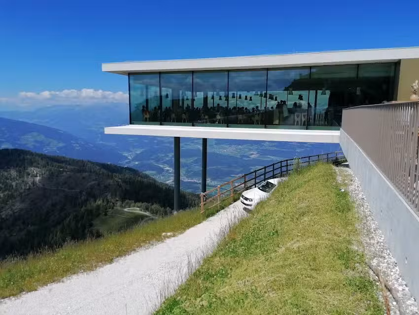 Rifugio Panorama Plan de Corones