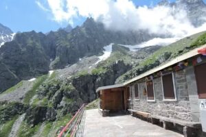 Rifugio Paolo Daviso