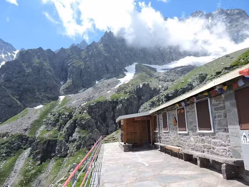 Rifugio Paolo Daviso