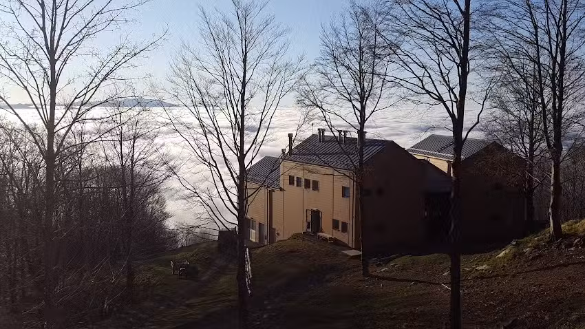 Rifugio Parco Antola