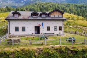 Rifugio Parpinasca