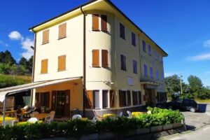 Rifugio Passo del Bocco