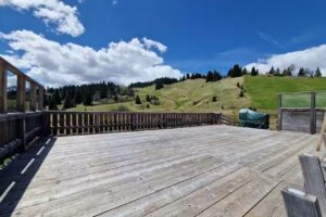 Rifugio Passo Incisa