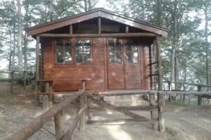 Rifugio Passo Prati di Foppiano 1340 m.s.m.