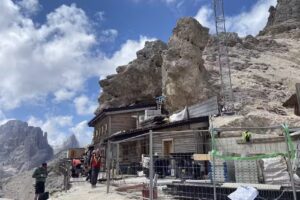 Rifugio Passo Principe