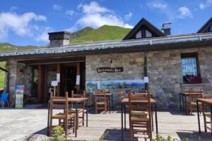 Rifugio Passo San Marco 2000