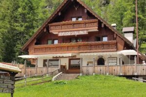 Rifugio Passo Staulanza