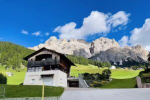Rifugio Passo Valparola