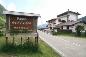 Rifugio Passo Vivione