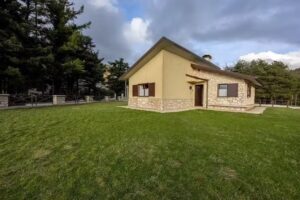 Rifugio Perugia Valsorda di Gualdo Tadino