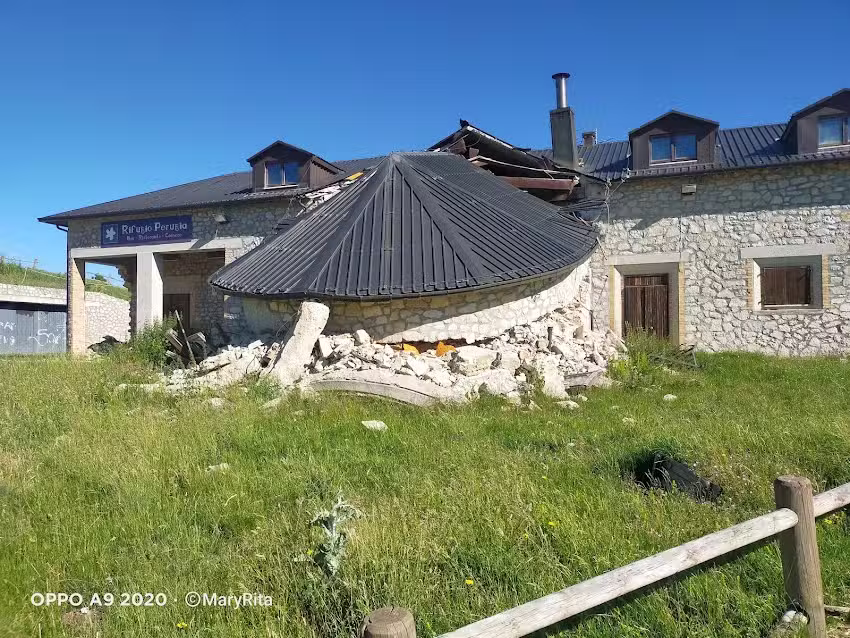 Rifugio Perugia
