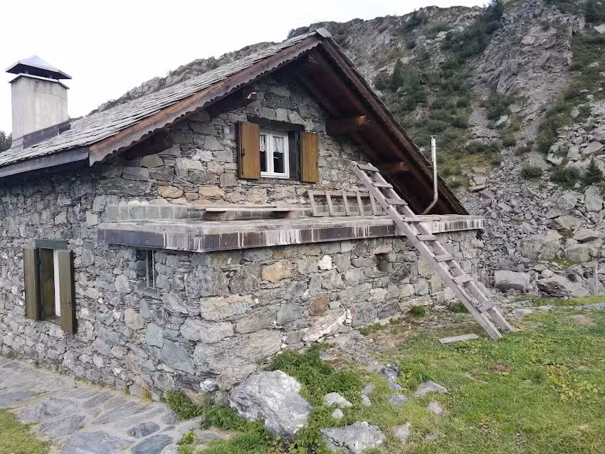 Rifugio Pesciola