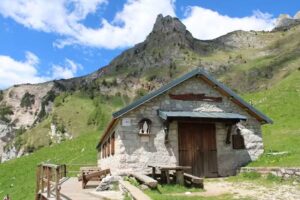 Rifugio Pian de Fontana