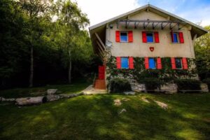 Rifugio Pian delle Bosse