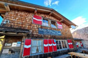 Rifugio Pian di Cengia