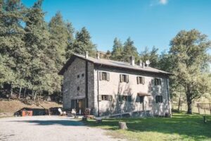 Rifugio Pian di Rocchi