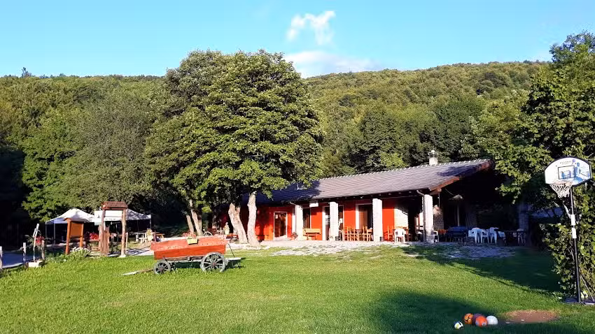 Rifugio Piani di San Lorenzo