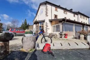Rifugio Piardi al Colle San Zeno