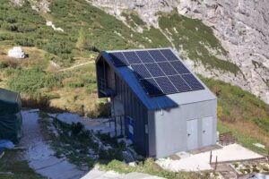 Rifugio Pietro Galassi al Monte Antelao – Rifugio Cai