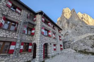 Rifugio Pradidali